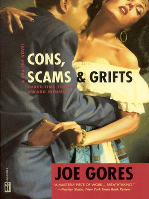 cover image of Cons, Scams, and Grifts